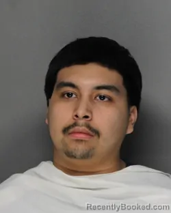 Mugshot of ISRAEL BARRIENTOS