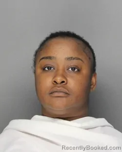 Mugshot of SIARA POWELL