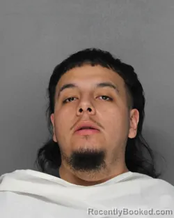 Mugshot of MARCO ANTONIO CASTRO