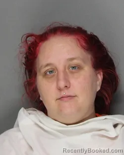 Mugshot of HAILEY MONTGOMERY VALLEJO