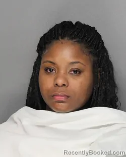 Mugshot of AMBER COLE