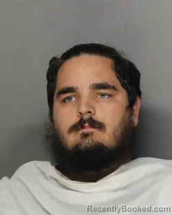 Mugshot of TIMOTHY JACOB ALEXANDER