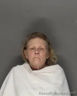 Mugshot of PAULA GAYLE MURPHY