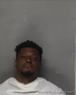 Booking photo from Ellis County, Texas