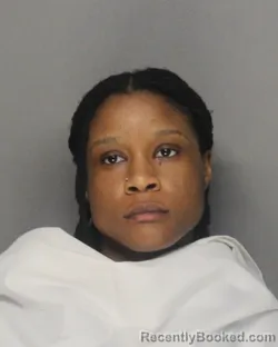 Booking photo from Ellis County, Texas