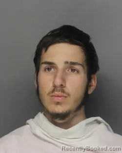 Mugshot of MATTHEW JOHN GUERRA
