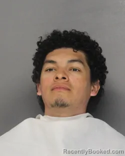 Mugshot of SAMUEL AARON SANCHEZ AMADOR