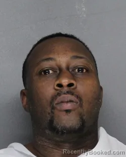 Mugshot of KENDRICK FIELDS