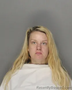 Mugshot of KRYSTAL ZOEANN FOWLER