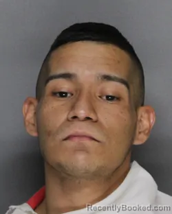 Mugshot of ROGELIO REYMOND AGUILAR