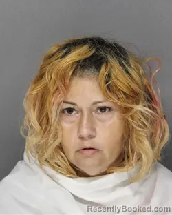 Mugshot of MELINDA SILLER