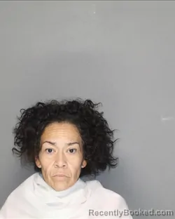 Mugshot of SARAH ANN MENDEZ