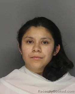 Mugshot of KARLA EDITH PONCE-DUARTE