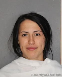 Mugshot of TESSA NYCOLE GRAY