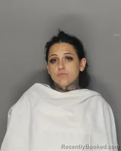 Mugshot of BRITTANY DODSON