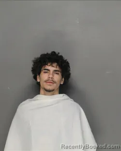 Mugshot of ANTHONY THOMAS LOPEZ