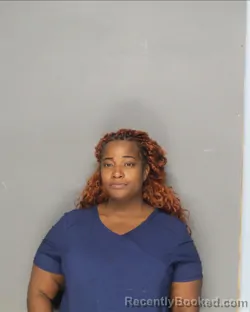Mugshot of SHARDE LIKITA HEGWOOD