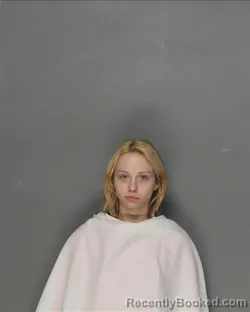Mugshot of AUTUMN MARIE GAIN