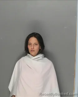 Mugshot of SUSAN REBEKAH SULLIVAN