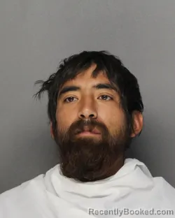 Mugshot of EDGAR BRENDAN ONTIVEROS