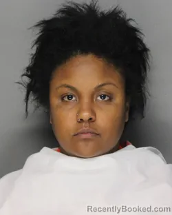 Mugshot of JASMINE CHAVAE MARTIN