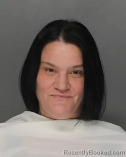 Mugshot of CHASSEY LEEANN BREELAND