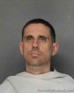 Mugshot of MONTY EMBRY