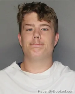 Mugshot of ZANE PAUL BALLARD