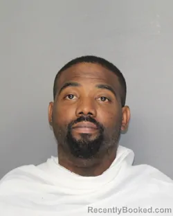 Mugshot of FREDRICK DESHUN SANDERS