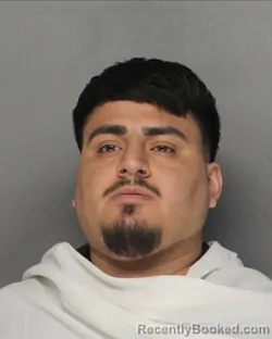 Mugshot of DANIEL ROSILLO