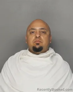 Mugshot of DAVID CERVANTES MARTINEZ