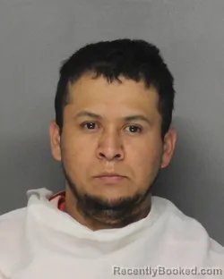 Mugshot of JOSE G MENDOZA PINANGO