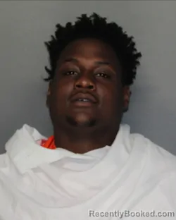 Mugshot of ARLENTHER MICKAEL POWELL