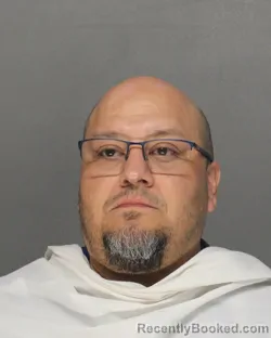 Mugshot of EDDY CARVJAL GARCIA