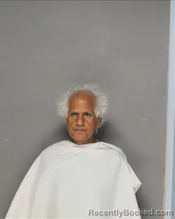 Mugshot of MOHAN AHUJA