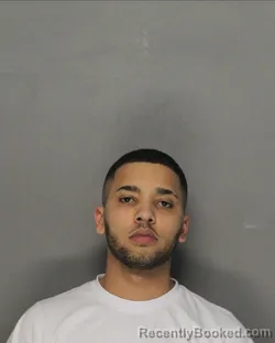 Mugshot of DAMIAN JESUS JIMENEZ HERNANDEZ