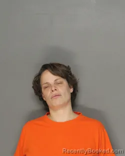 Mugshot of DANIKA JOY RODGERS