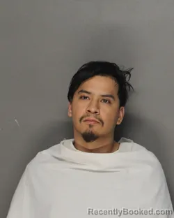 Mugshot of JOSE FERNANDO CARRANZA MEDRANO