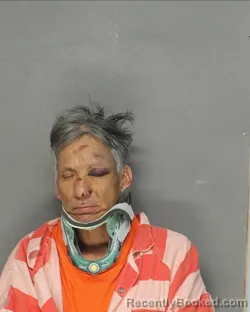 Mugshot of ISABEL CUELLAR