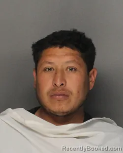 Mugshot of HUGO DE LA PAZ PINA