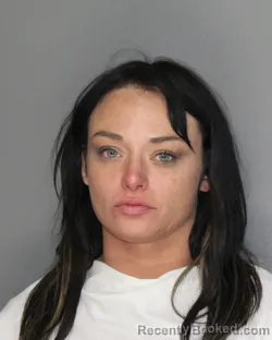 Mugshot of MADISON LYNN WIENERT