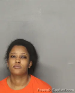 Mugshot of DESTINY TAMAR HENDERSON