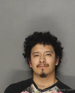 Mugshot of PATRICIO GIOVANNI PEDROZA