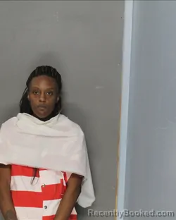 Mugshot of DAJA DANAE PRINCE