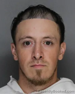 Mugshot of ABIRAM BAGVAI GONZALEZ