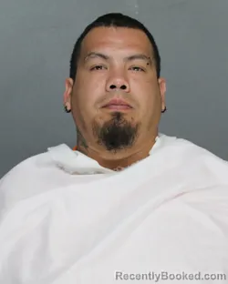 Mugshot of TOM FLORES