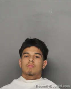 Mugshot of RAUL III MACIAS