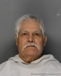 Mugshot of DAVID MORENO