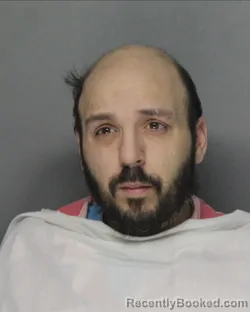 Mugshot of PERRY S GARCIA