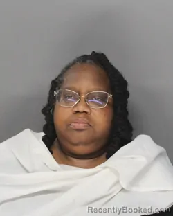 Mugshot of FELICIA DANIELLE SAMPSON